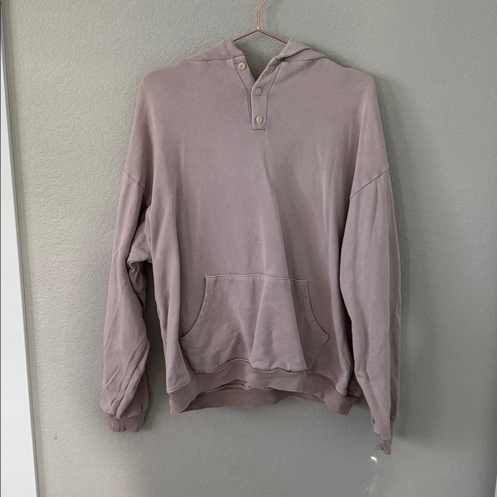 Rudy Jude big Terry Hoodie - Lilac